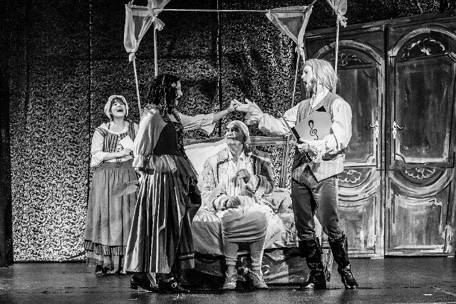 Der eingebildete Kranke (15) 